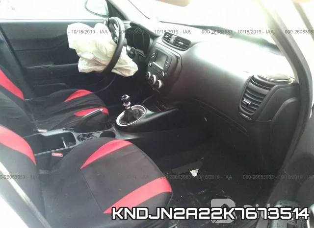 KNDJN2A22K7673514 фото 6