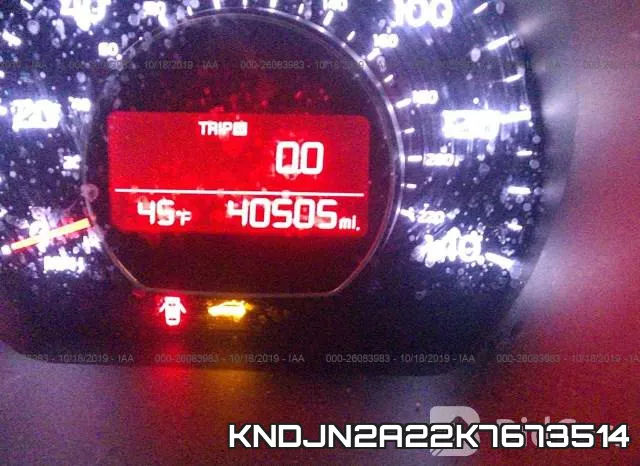 KNDJN2A22K7673514 фото 8