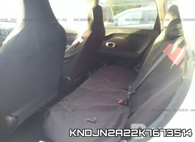 KNDJN2A22K7673514 фото 9