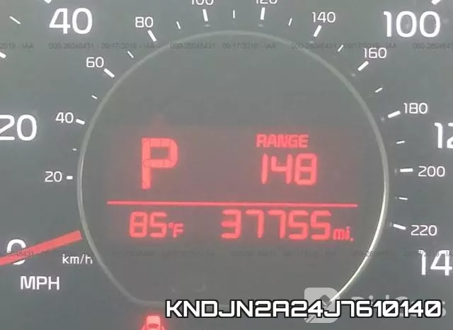 KNDJN2A24J7610140 фото 8