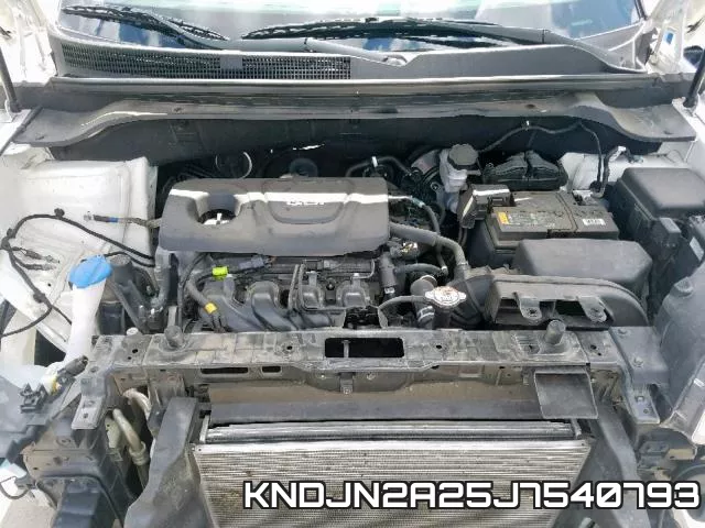 KNDJN2A25J7540793 фото 8