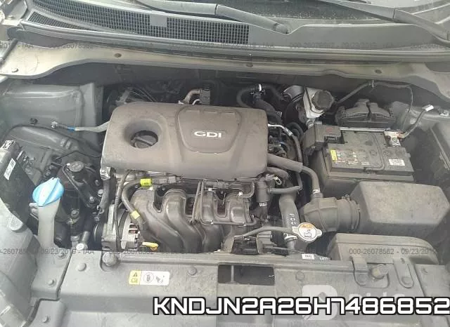 KNDJN2A26H7486852 фото 2