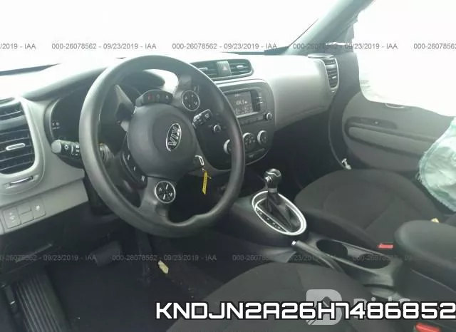 KNDJN2A26H7486852 фото 5