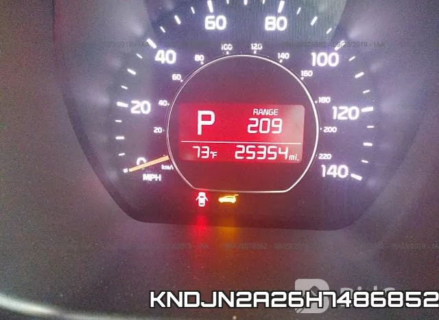 KNDJN2A26H7486852 фото 7