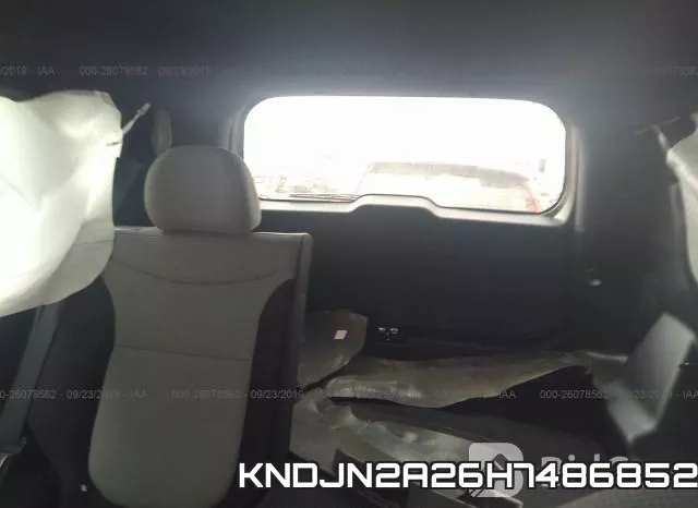 KNDJN2A26H7486852 фото 8
