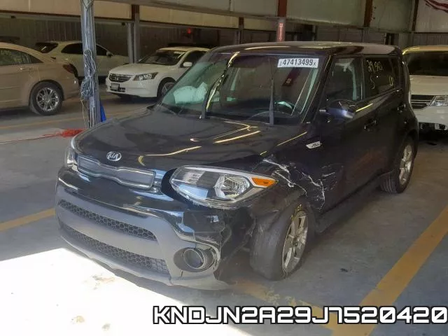 KNDJN2A29J7520420 фото 3