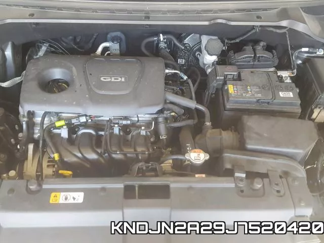 KNDJN2A29J7520420 фото 8