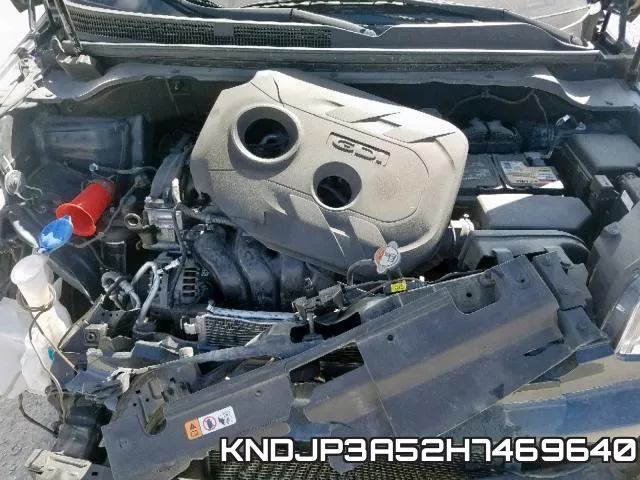 KNDJP3A52H7469640 фото 8