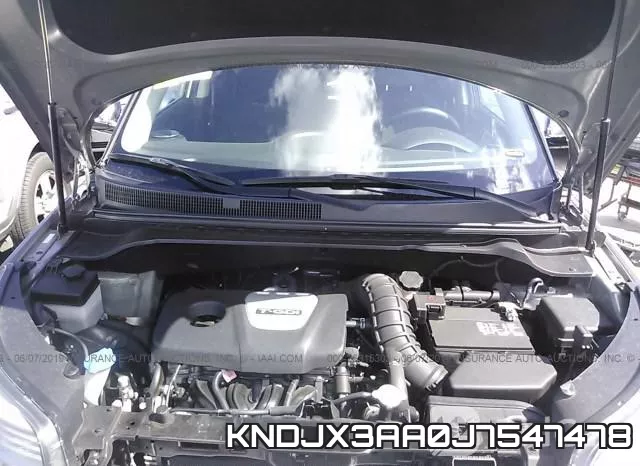 KNDJX3AA0J7547478 фото 2
