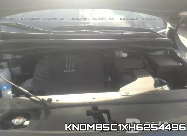 KNDMB5C1XH6254496 фото 2