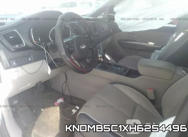 KNDMB5C1XH6254496 фото 6