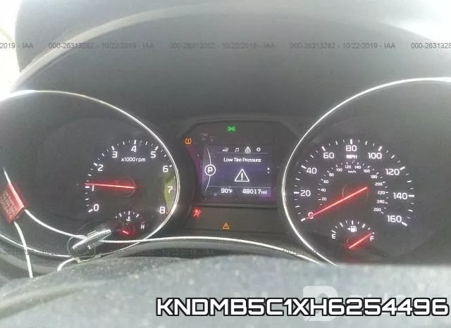 KNDMB5C1XH6254496 фото 8