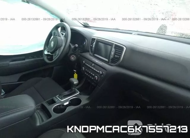 KNDPMCAC6K7557213 фото 6