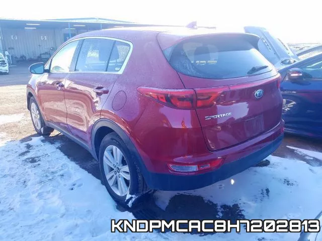 KNDPMCAC8H7202813 фото 4