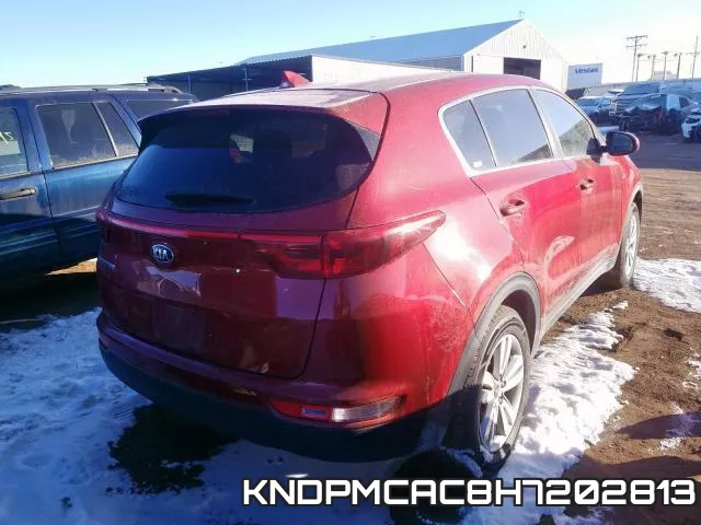 KNDPMCAC8H7202813 фото 5