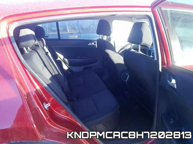 KNDPMCAC8H7202813 фото 7
