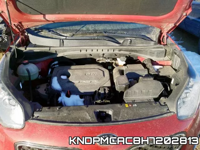 KNDPMCAC8H7202813 фото 8