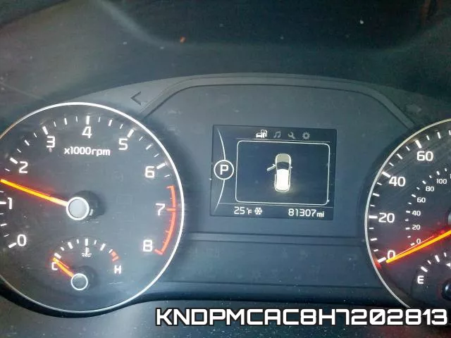 KNDPMCAC8H7202813 фото 9