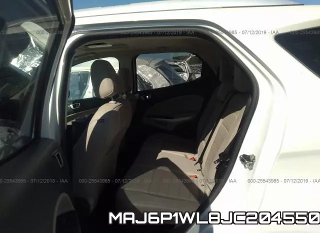 MAJ6P1WL8JC204550 фото 9