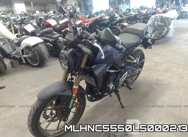 MLHNC5550L5000213 фото 3