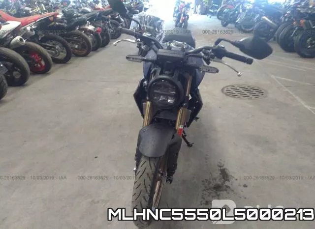 MLHNC5550L5000213 фото 6