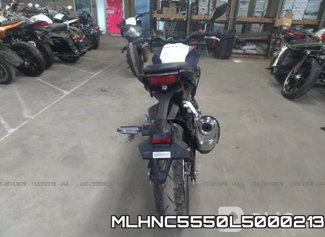MLHNC5550L5000213 фото 7