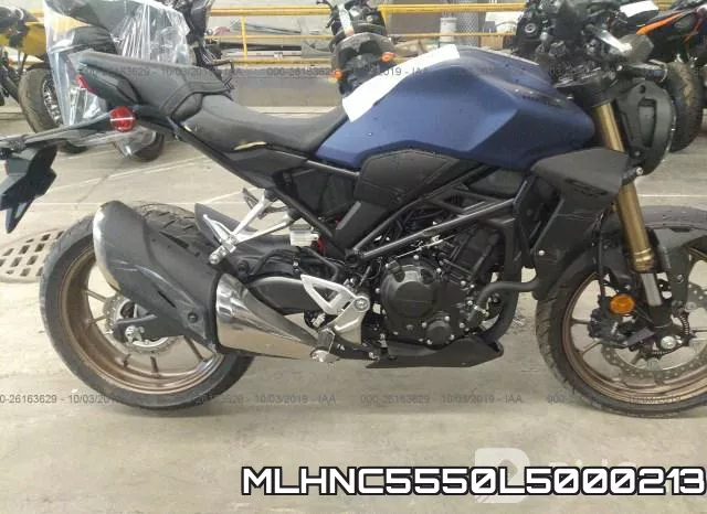 MLHNC5550L5000213 фото 9