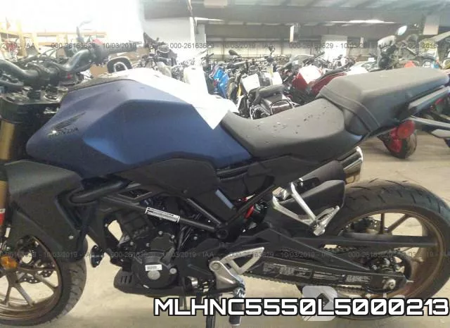 MLHNC5550L5000213 фото 10