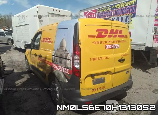 NM0LS6E70H1313052 фото 4