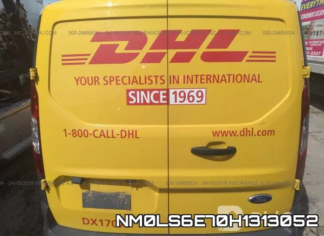 NM0LS6E70H1313052 фото 9