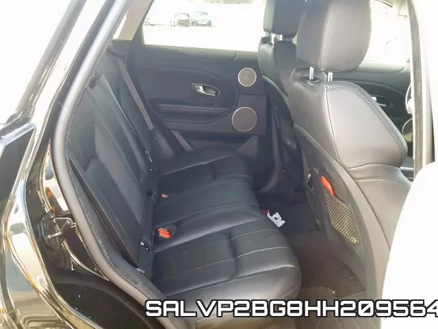 SALVP2BG8HH209564 фото 7