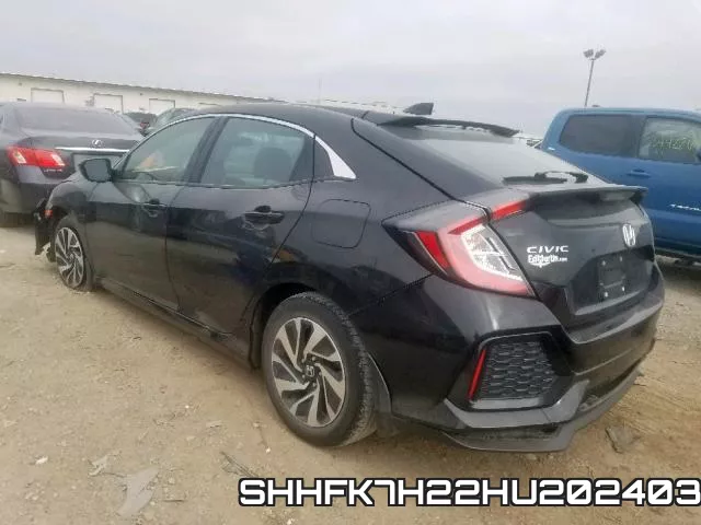 SHHFK7H22HU202403 фото 4