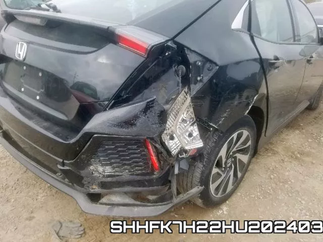 SHHFK7H22HU202403 фото 10
