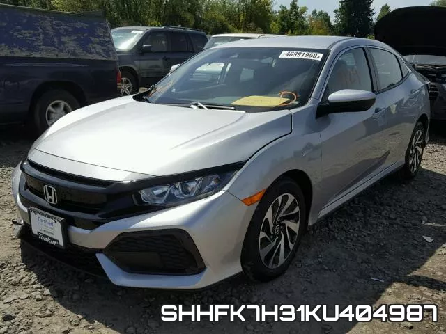 SHHFK7H31KU404987 фото 3