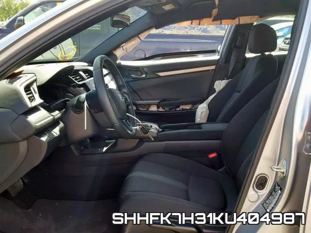 SHHFK7H31KU404987 фото 6