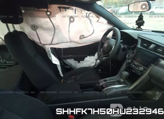 SHHFK7H50HU232946 фото 6