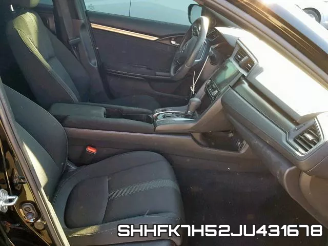 SHHFK7H52JU431678 фото 6