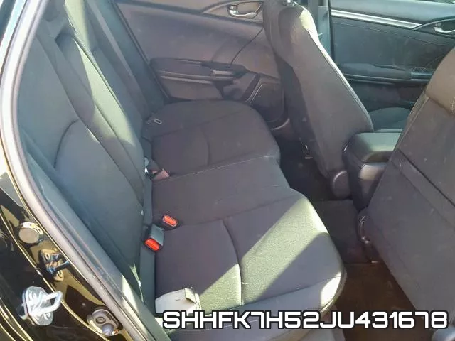SHHFK7H52JU431678 фото 7