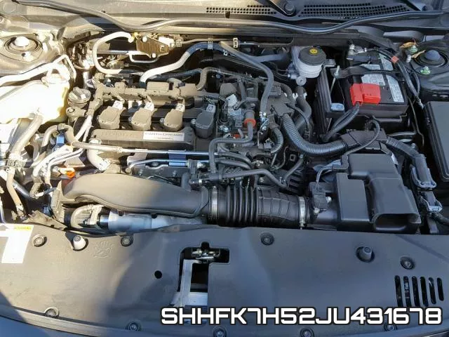 SHHFK7H52JU431678 фото 8