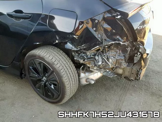 SHHFK7H52JU431678 фото 10