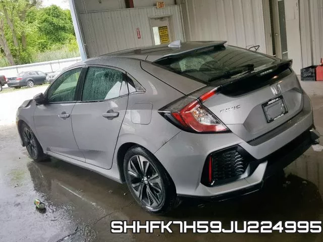SHHFK7H59JU224995 фото 4