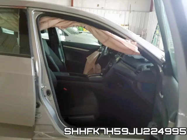 SHHFK7H59JU224995 фото 6