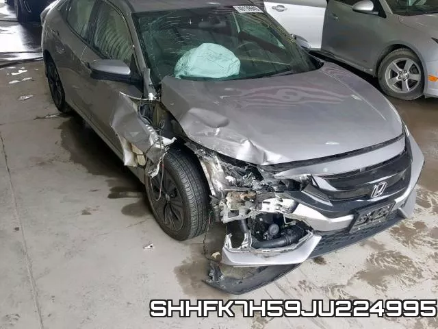 SHHFK7H59JU224995 фото 10
