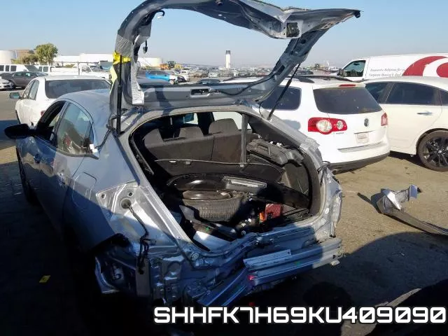 SHHFK7H69KU409090 фото 4