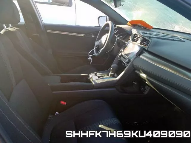 SHHFK7H69KU409090 фото 6