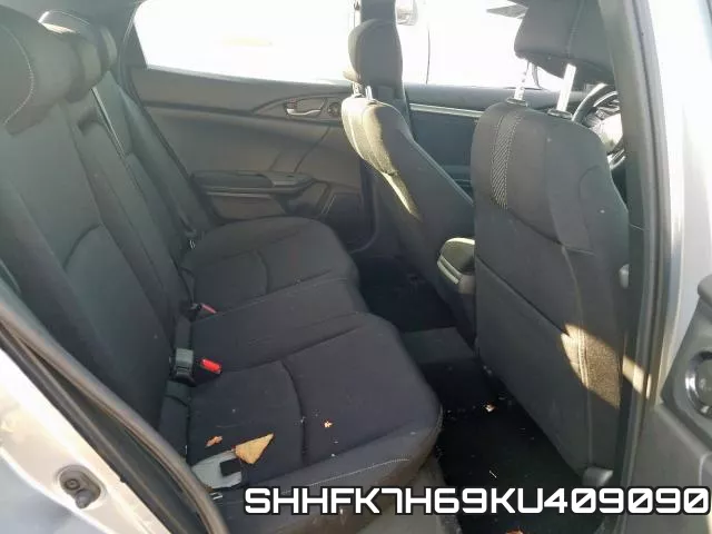 SHHFK7H69KU409090 фото 7