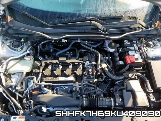 SHHFK7H69KU409090 фото 8
