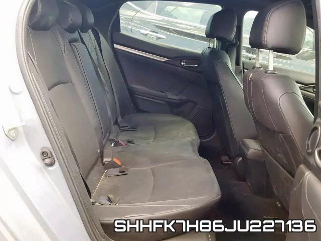SHHFK7H86JU227136 фото 7
