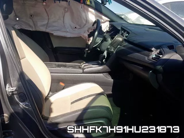 SHHFK7H91HU231873 фото 6