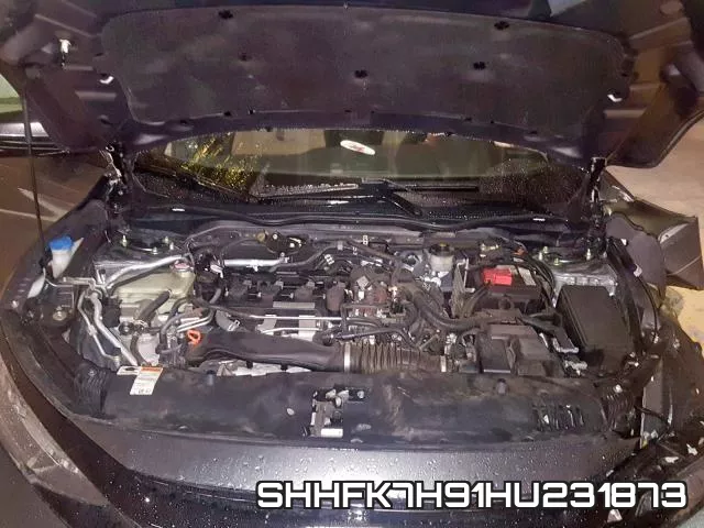 SHHFK7H91HU231873 фото 8